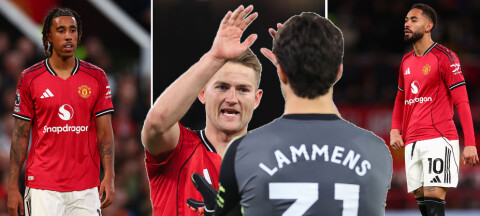 Våre vurderinger om laget mot Forest