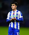 Harry Amass etter Sheffield Wednesday-kamp 5. november 2025.
