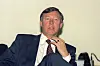Alex Ferguson, Getty-bilde datert til 19. november 1991 (dagen United vant Supercupen).