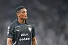 Anthony Martial i Monterrey-drakt i Mexico, 27. september 2025.
