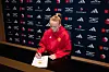 Lea Schüller signerer for Manchester United, 29. desember 2025.