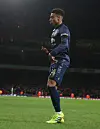 Jesse Lingard danser på Emirates
