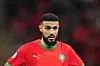 Noussair Mazraoui for Marokko i Afrikamesterskapet, 26. desember 2025.