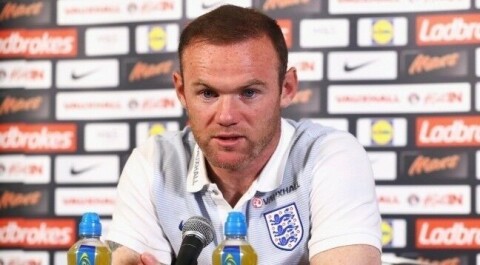 VRAKET: Englands mestscorende spiller. wr