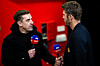 Gary Neville og Michael Carrick, Sky Sports-intervju, 17. januar 2026.