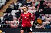 Julia Zigiotti Olme, Manchester United Women 2-1 London City Lionesses, 15. februar 2026.