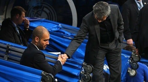 Ligagullet havner i Manchester