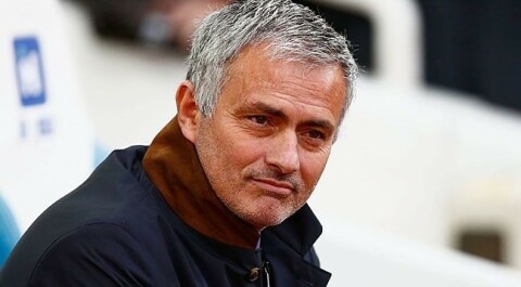 Mourinho hentet speider
