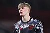 Fred Heath, 23. januar 2026, Manchester United U18.
