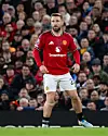 Luke Shaw mot Leeds.