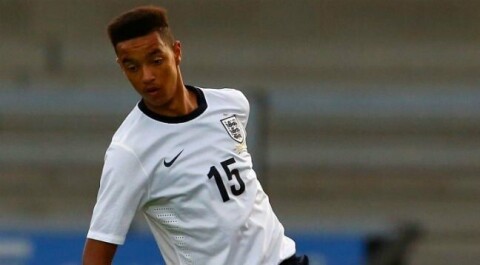 MÅTTE MELDE FORFALL: Cameron Borthwick-Jackson. Cameron Borthwick