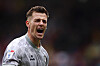 Radek Vitek som jubler etter Bristol City-kamp, 2. mai 2026.