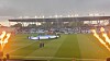 Skjermbilde av et halvtomt Academy/Joie Stadium, FA Youth Cup-finalen.