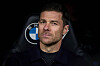 Xabi Alonso i Real Madrid.