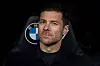 Xabi Alonso i Real Madrid.