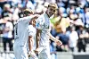 Rasmus Højlund feirer 3-0-målet til Napoli mot Pisa, 17. mai 2026.