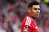 Casemiro mot Nottingham Forest.