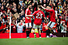 Bruno Fernandesf eirer 3-2 mot Forest.