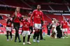 Casemiro etter kampen mot Nottingham Forest.