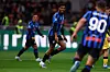 Ederson etter scoring mot AC Milan.