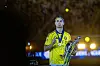 Ronaldo etter ligagull i Saudi-Arabia.