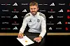 Michael Carrick ny kontrakt.