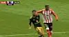Albue på Bruno Fernandes under Sunderland - Man. United.