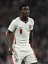 Kobbie Mainoo, landslaget, England, 31. mars 2026.