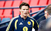 Scott McTominay i Skottland-tøy, 30. mai 2026.