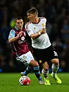 Aston Villa v Manchester United - Premier League