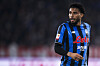 Éderson i Atalanta-drakt, 22. april 2026.