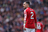 Diogo Dalot, 17. mai 2026.