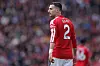 Diogo Dalot, 17. mai 2026.