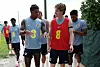 Marcus Rashford og Anthony Gordon