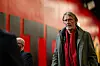 Sir Jim Ratcliffe ved ankomst på Old Trafford, 13. april 2026.