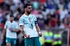 Bruno Fernandes jubler for Portugal-mål, 6. juni 2026.