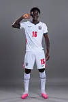 Kobbie Mainoo, 8. juni 2026, portrettbilde til VM 2026, England, landslaget.