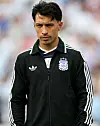 Lisandro Martínez før Argentina-kamp, 6. juni 2026.