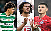 Maxi Araujo, Ayyoub Bouaddi og Matias Fernandez-Pardo