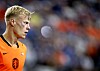 Jan Paul van Hecke under VM-kamp for Nederland, 14. juni 2026.