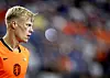 Jan Paul van Hecke under VM-kamp for Nederland, 14. juni 2026.