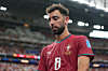 Bruno Fernandes for Portugal under VM 2026, 23. juni 2026.