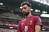 Bruno Fernandes for Portugal under VM 2026, 23. juni 2026.