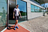 Benjamin Sesko på Carrington