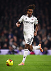 Jonah Kusi-Asare, Fulham, 22. desember 2025.