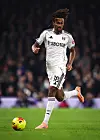 Jonah Kusi-Asare, Fulham, 22. desember 2025.
