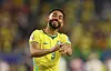 Matheus Cunha for Brasil under VM 2026, 24. juni 2026.