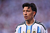Lisandro Martínez, Argentina, 16. juni 2026.