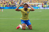 Cunha fortviler for Brasil mot Norge.