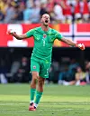 Ørjan Håskjold Nyland for Norge i VM.